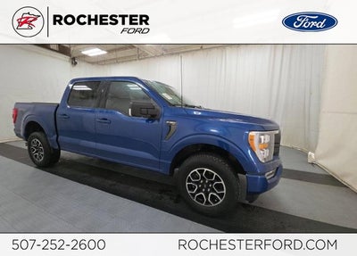 2023 Ford F-150 XLT w/Tailgate Step