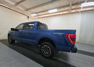2023 Ford F-150 XLT w/Tailgate Step