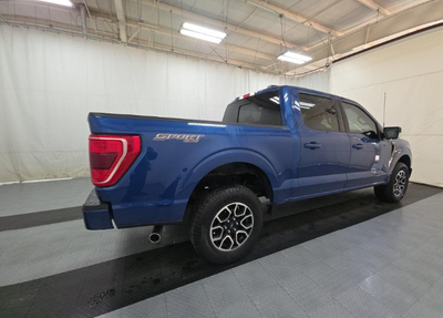 2023 Ford F-150 XLT w/Tailgate Step
