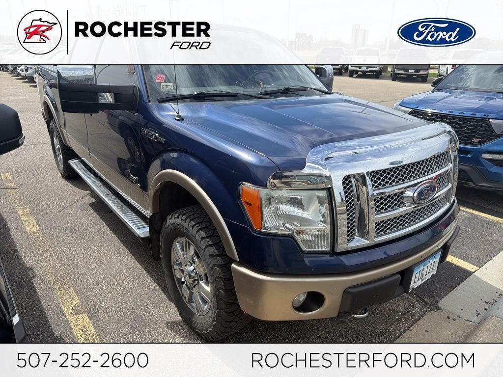 2011 Ford F-150 Lariat