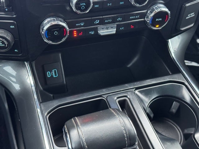 2023 Ford F-150 XLT w/ Twin Panel Moonroof + Max Tow / 157" Wheelbase