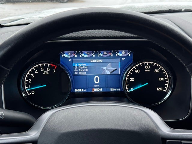 2023 Ford F-150 XLT w/ Twin Panel Moonroof + Max Tow / 157" Wheelbase