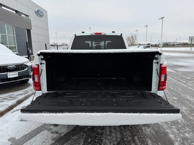 2023 Ford F-150 XLT w/ Twin Panel Moonroof + Max Tow / 157" Wheelbase
