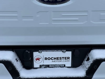 2023 Ford F-150 XLT w/ Twin Panel Moonroof + Max Tow / 157" Wheelbase