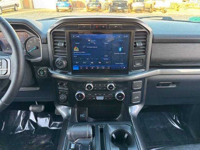 Used 2023 Ford F-150 XLT with VIN 1FTFW1E82PFA24675 for sale in Rochester, Minnesota