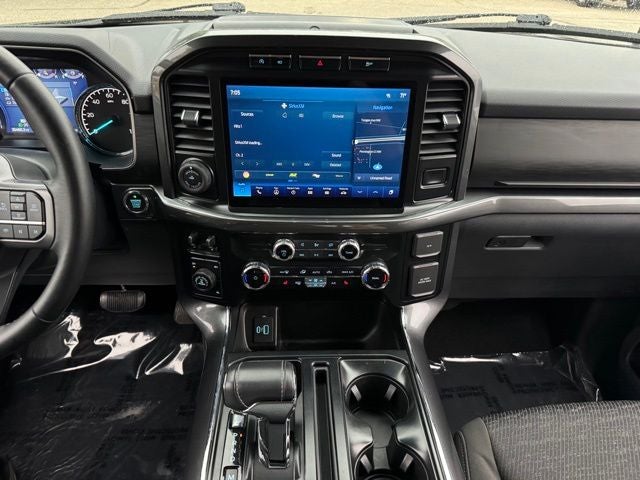 Used 2023 Ford F-150 XLT with VIN 1FTFW1E82PFC21121 for sale in Rochester, Minnesota