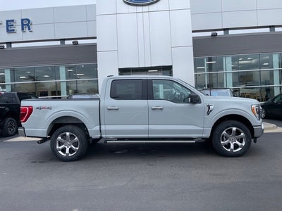 2023 Ford F-150 XLT w/Heated Front Seats + Max Tow Pkg