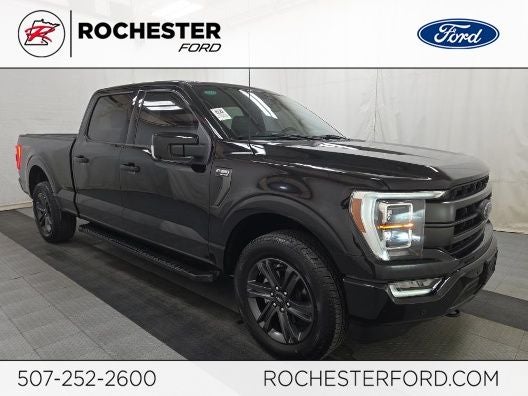 2023 Ford F-150 Lariat 4x4 SuperCrew 157 in's photo