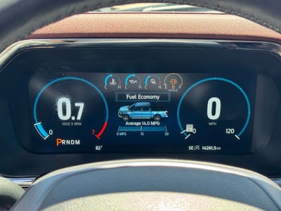 2023 Ford F-150 Lariat w/ 6.5' Box