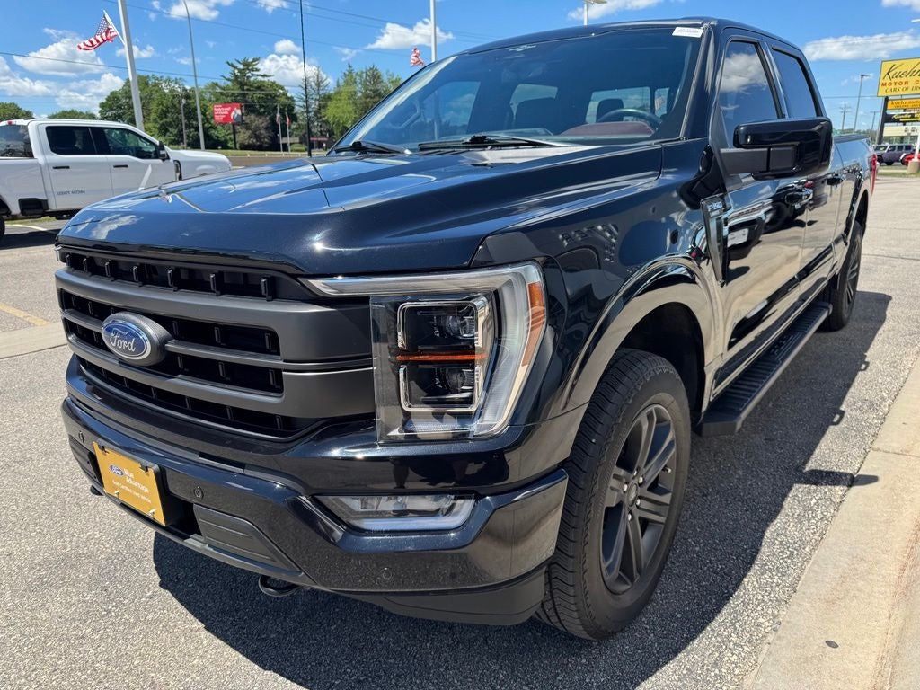 2023 Ford F-150 Lariat w/ 6.5' Box