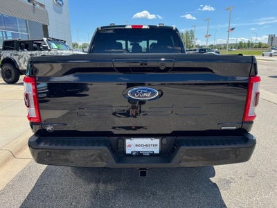 2023 Ford F-150 Lariat w/ 6.5' Box