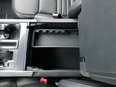 2022 Ford F-150 Platinum w/ Twin Panel Moonroof + Heated Steering Wheel