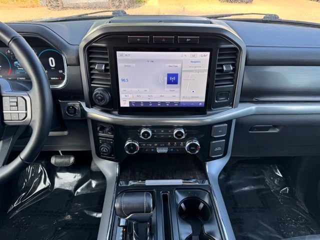 Used 2023 Ford F-150 Lariat with VIN 1FTFW1E84PFB33641 for sale in Rochester, Minnesota
