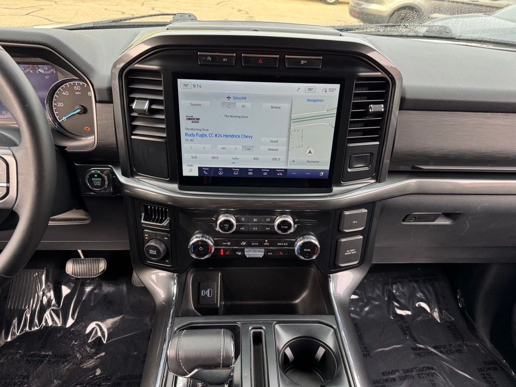 Used 2023 Ford F-150 XLT with VIN 1FTFW1E84PFD04775 for sale in Rochester, Minnesota