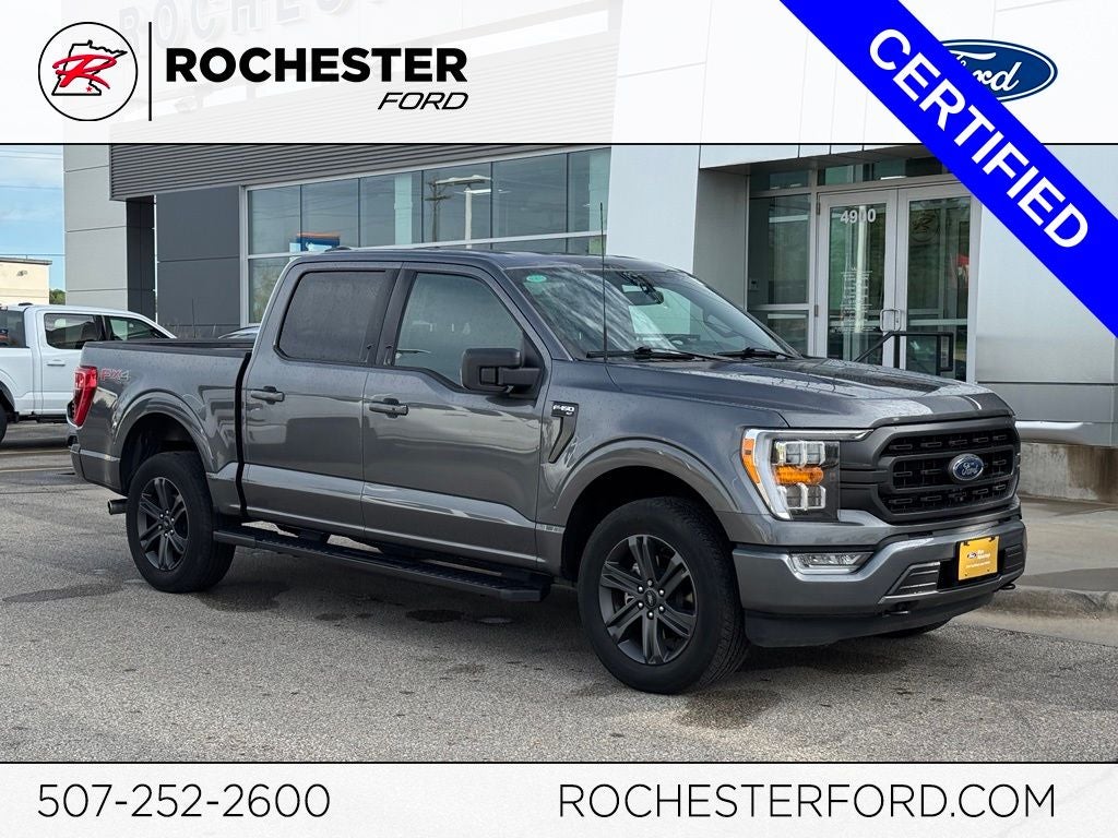 2023 Ford F-150