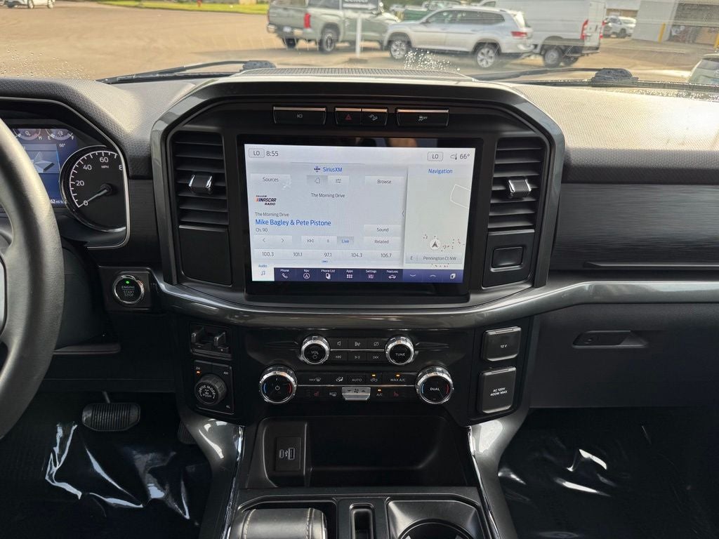 Used 2023 Ford F-150 XLT with VIN 1FTFW1E85PFB13656 for sale in Rochester, Minnesota