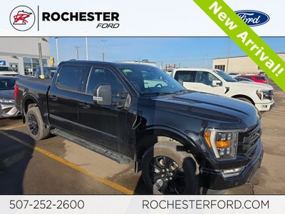 2023 Ford F-150 XLT w/ Twin Panel Moonroof + 360 Camera