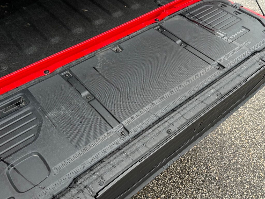 2021 Ford F-150 Lariat 157" Wheelbase
