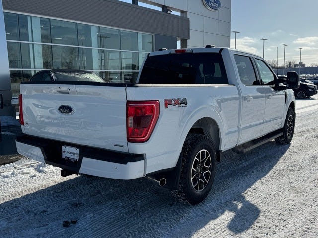 2022 Ford F-150 XLT w/ Intelligent Access + Trailer Tow Package