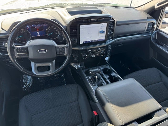 2022 Ford F-150 XLT w/ Intelligent Access + Trailer Tow Package