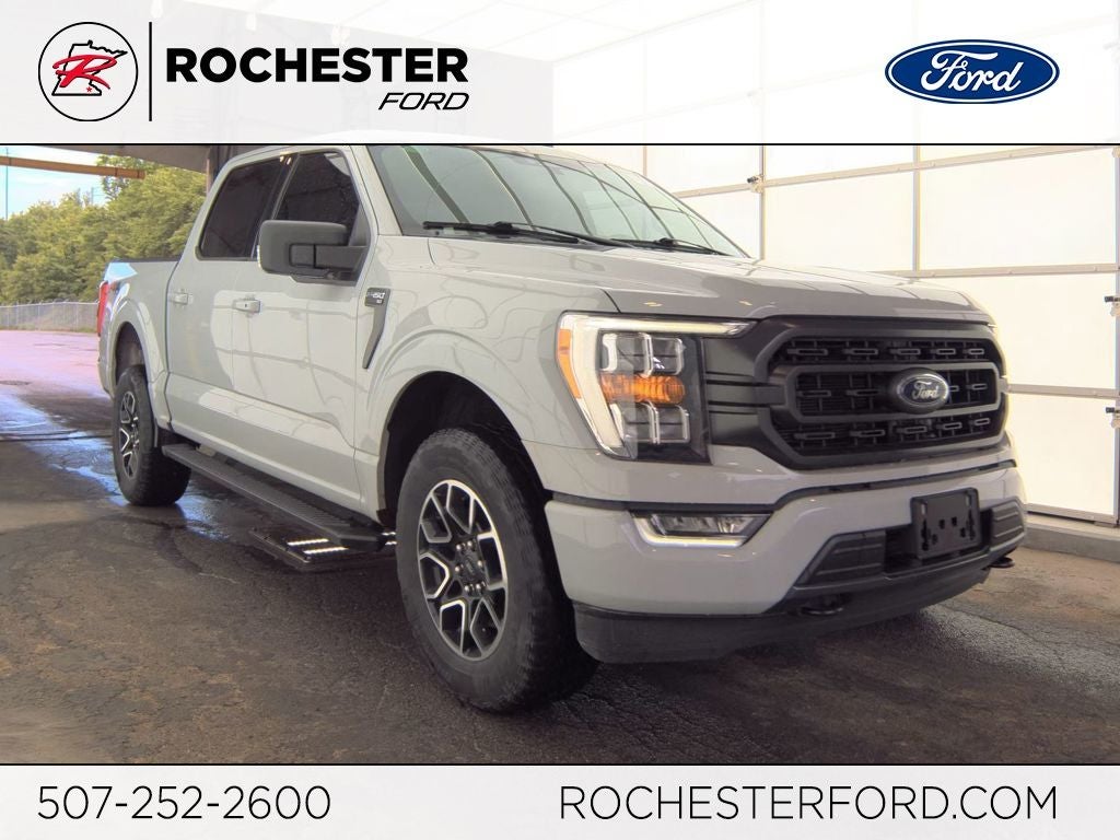 2023 Ford F-150 XLT 4x4 SuperCrew 5-1/2 Box's photo