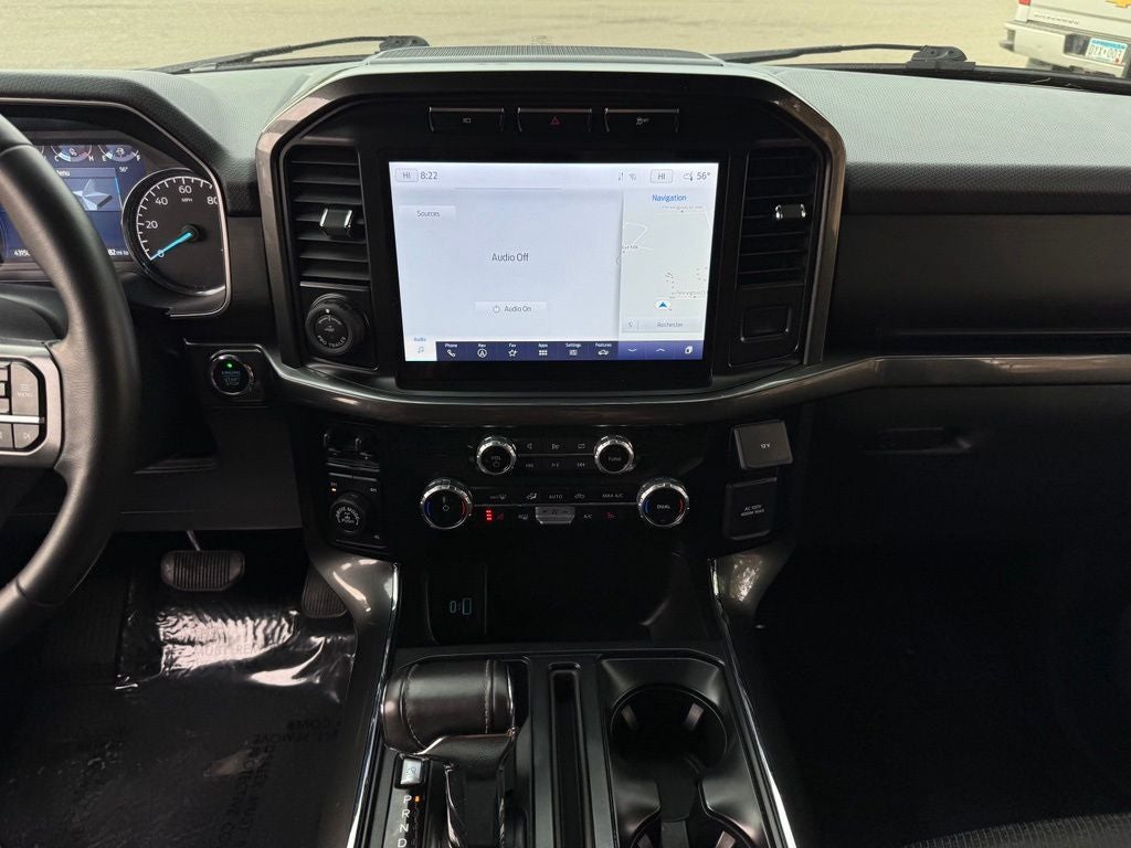 Used 2023 Ford F-150 XLT with VIN 1FTFW1E86PKE23385 for sale in Rochester, Minnesota