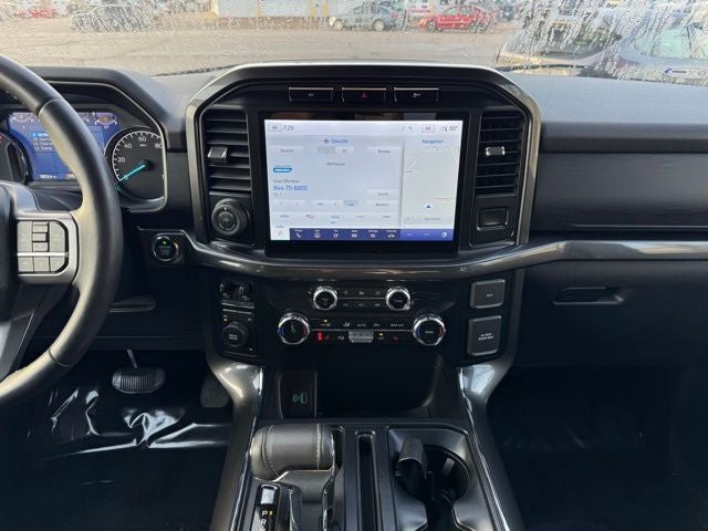 Used 2023 Ford F-150 XLT with VIN 1FTFW1E87PKD38278 for sale in Rochester, Minnesota