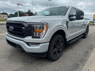 2023 Ford F-150 XLT w/ 6.5' Box + Trailer Tow Package