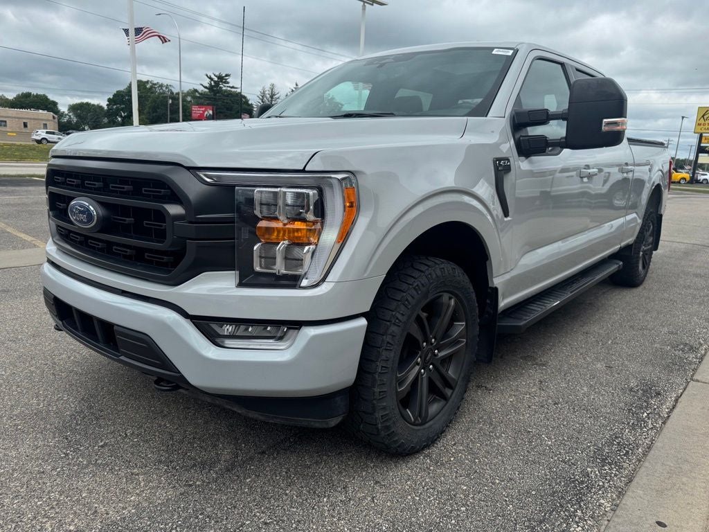 2023 Ford F-150 XLT w/ 6.5' Box + Trailer Tow Package