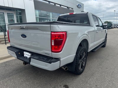 2023 Ford F-150 XLT w/ 6.5' Box + Trailer Tow Package