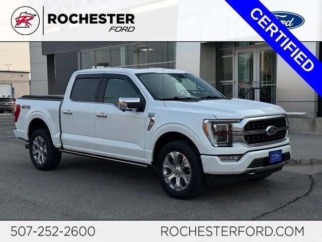 2021 Ford F-150