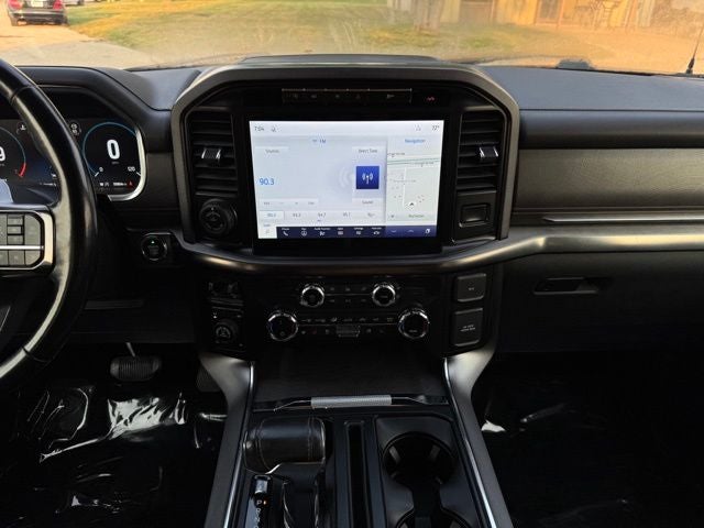Used 2021 Ford F-150 Platinum with VIN 1FTFW1E88MFA33926 for sale in Rochester, Minnesota