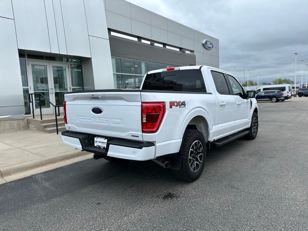 2022 Ford F-150 XLT w/ Intelligent Access + Trailer Tow Package