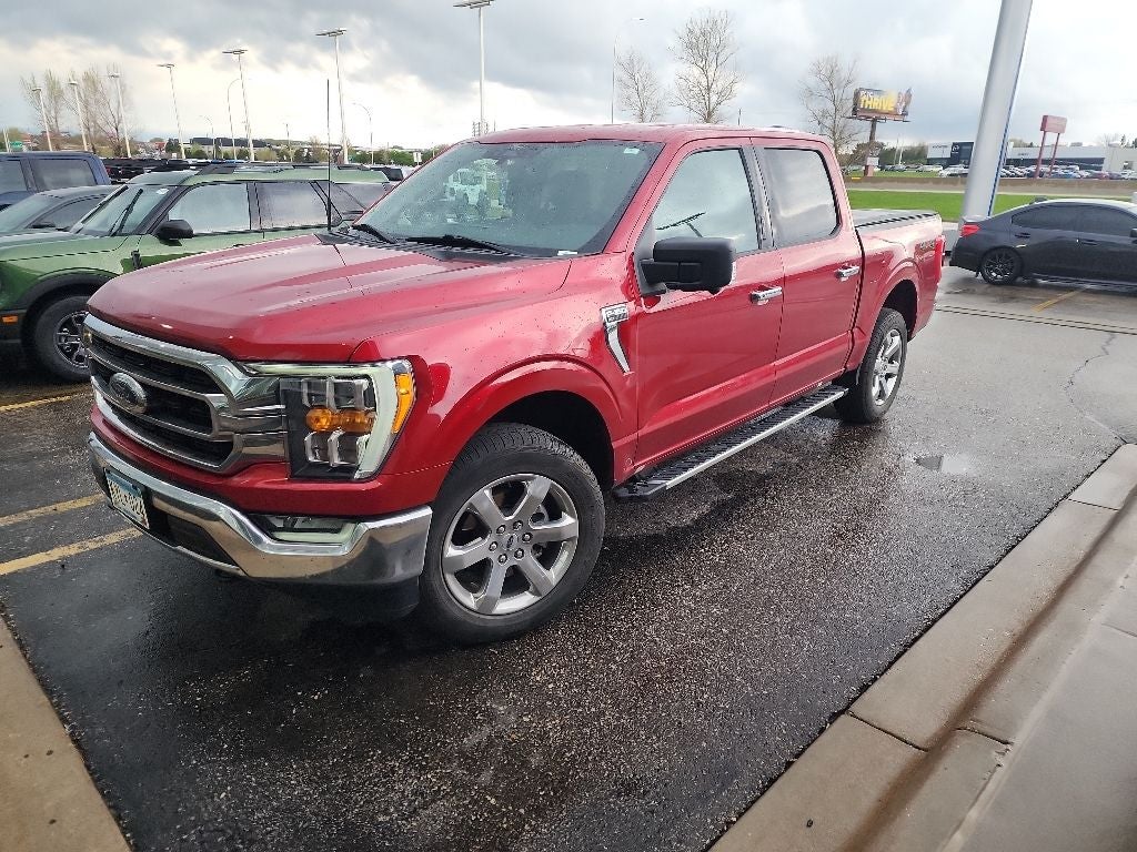 2022 Ford F-150 XLT