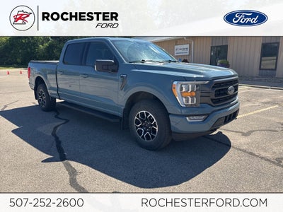 2023 Ford F-150 XLT w/ 6.5' Box