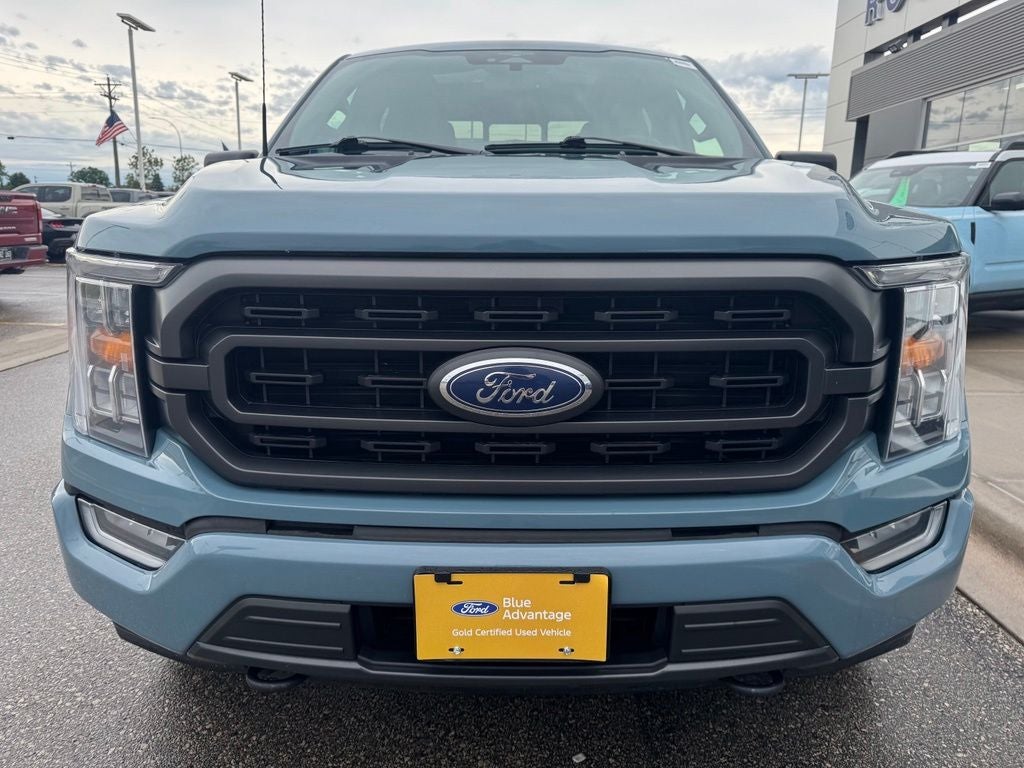 2023 Ford F-150 XLT w/ 6.5' Box