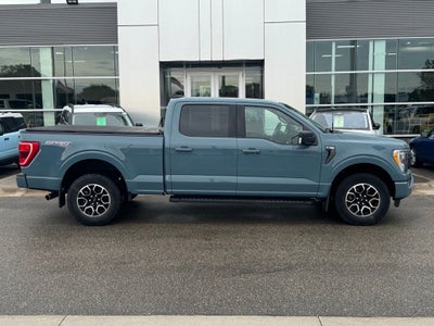 2023 Ford F-150 XLT w/ 6.5' Box