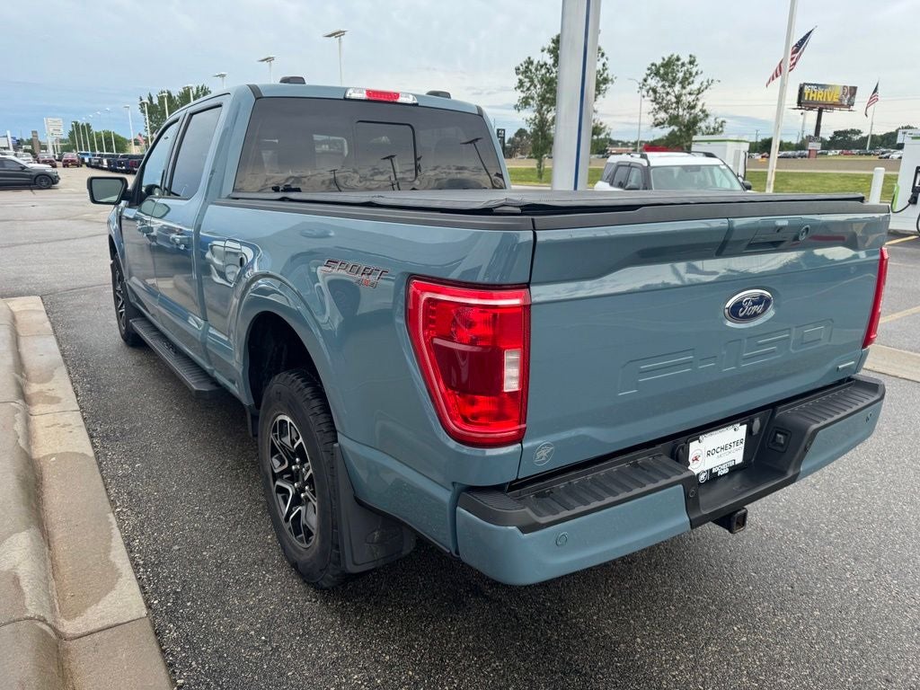 2023 Ford F-150 XLT w/ 6.5' Box
