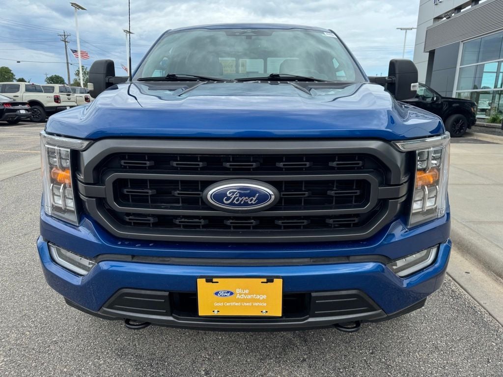 2023 Ford F-150 XLT w/ 6.5' Box