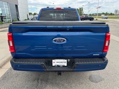 2023 Ford F-150 XLT w/ 6.5' Box