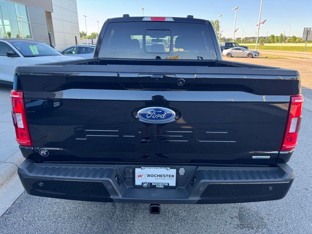 2023 Ford F-150 XLT Max Tow Pkg