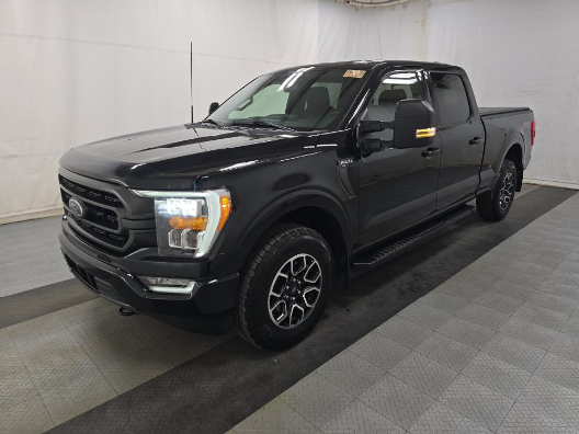 Used 2023 Ford F-150 XLT with VIN 1FTFW1E89PKF07670 for sale in Rochester, Minnesota