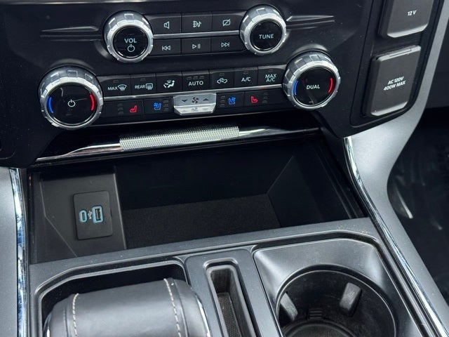 2023 Ford F-150 Lariat w/ Twin Panel Moonroof + 360 Camera