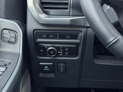 2023 Ford F-150 Lariat w/ Twin Panel Moonroof + 360 Camera