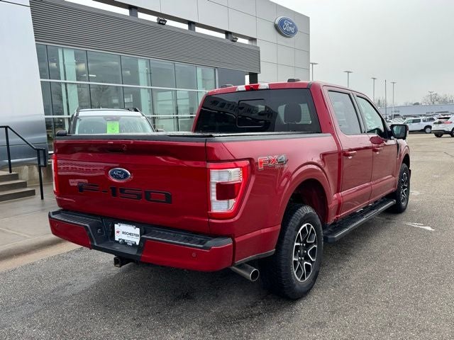 2022 Ford F-150 Lariat