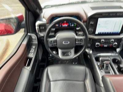 2022 Ford F-150 Lariat