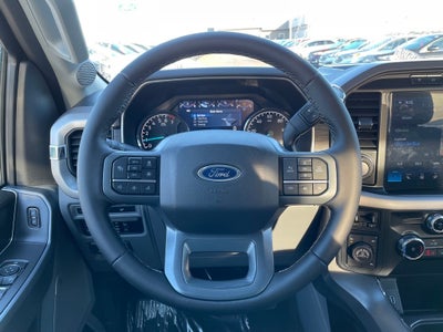 2023 Ford F-150 XLT Special w/Adaptive Cruise Control + 7.2KW Pro Powe