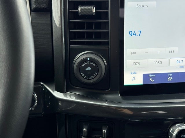 2022 Ford F-150 XLT w/ 360 Camera + 7.2Kw Pro Power Onboard