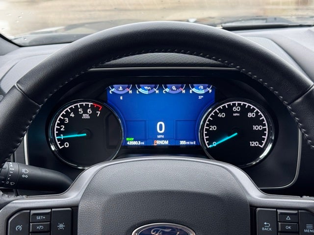 2022 Ford F-150 XLT w/ 360 Camera + 7.2Kw Pro Power Onboard