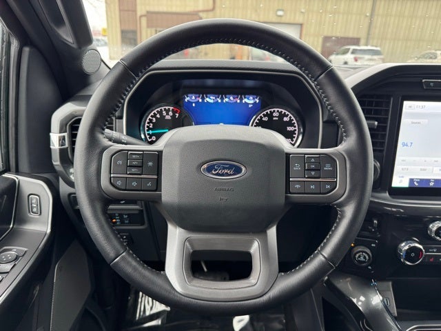 2022 Ford F-150 XLT w/ 360 Camera + 7.2Kw Pro Power Onboard